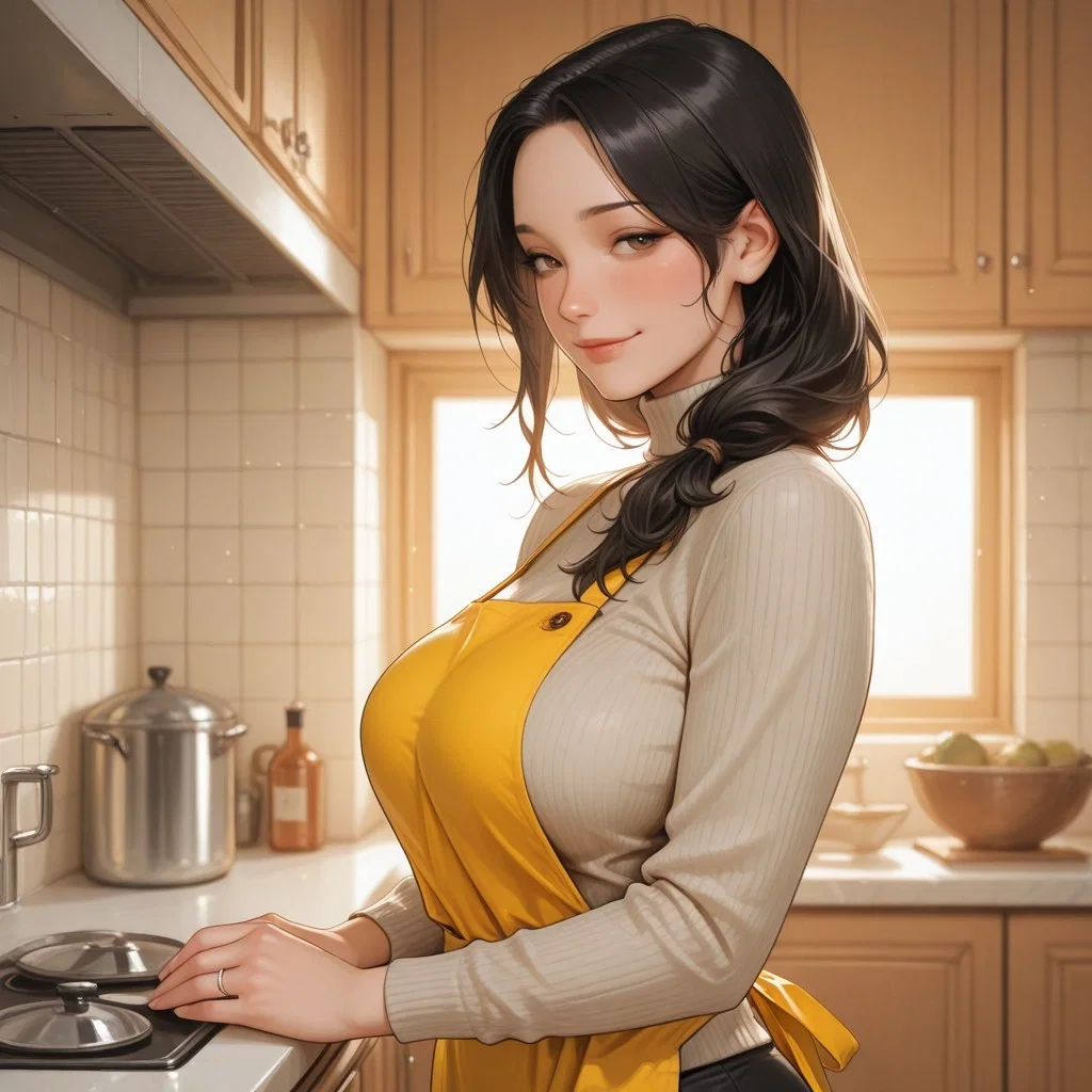 Elena Rosewood – A Mother's Home