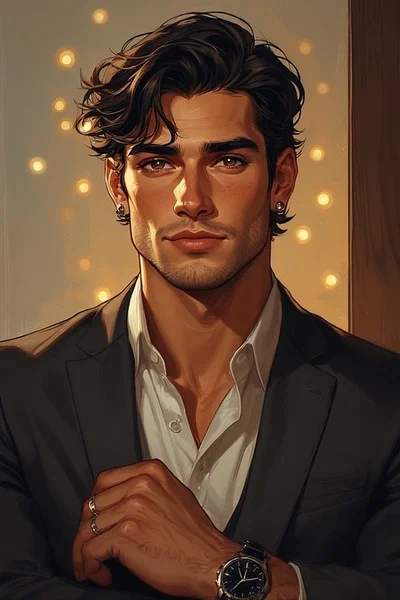 Adrian Hale (Hallmark Ex-boyfriend)