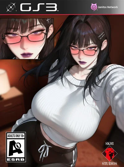 Your cute Roomate