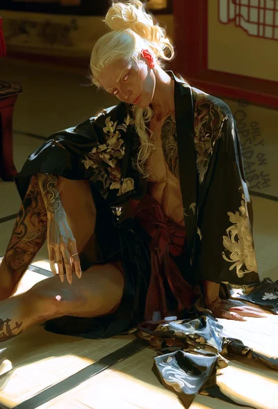 Hana "Shirogane" Takeda