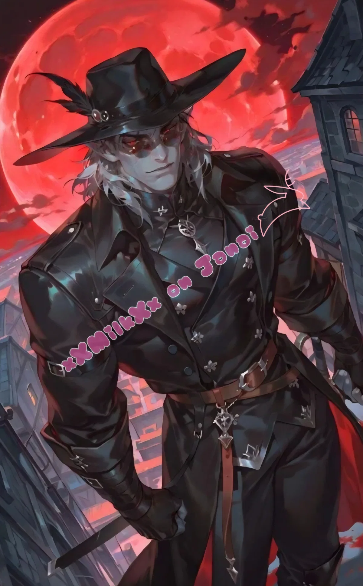 Valen Duskbane |Hunter of the North|