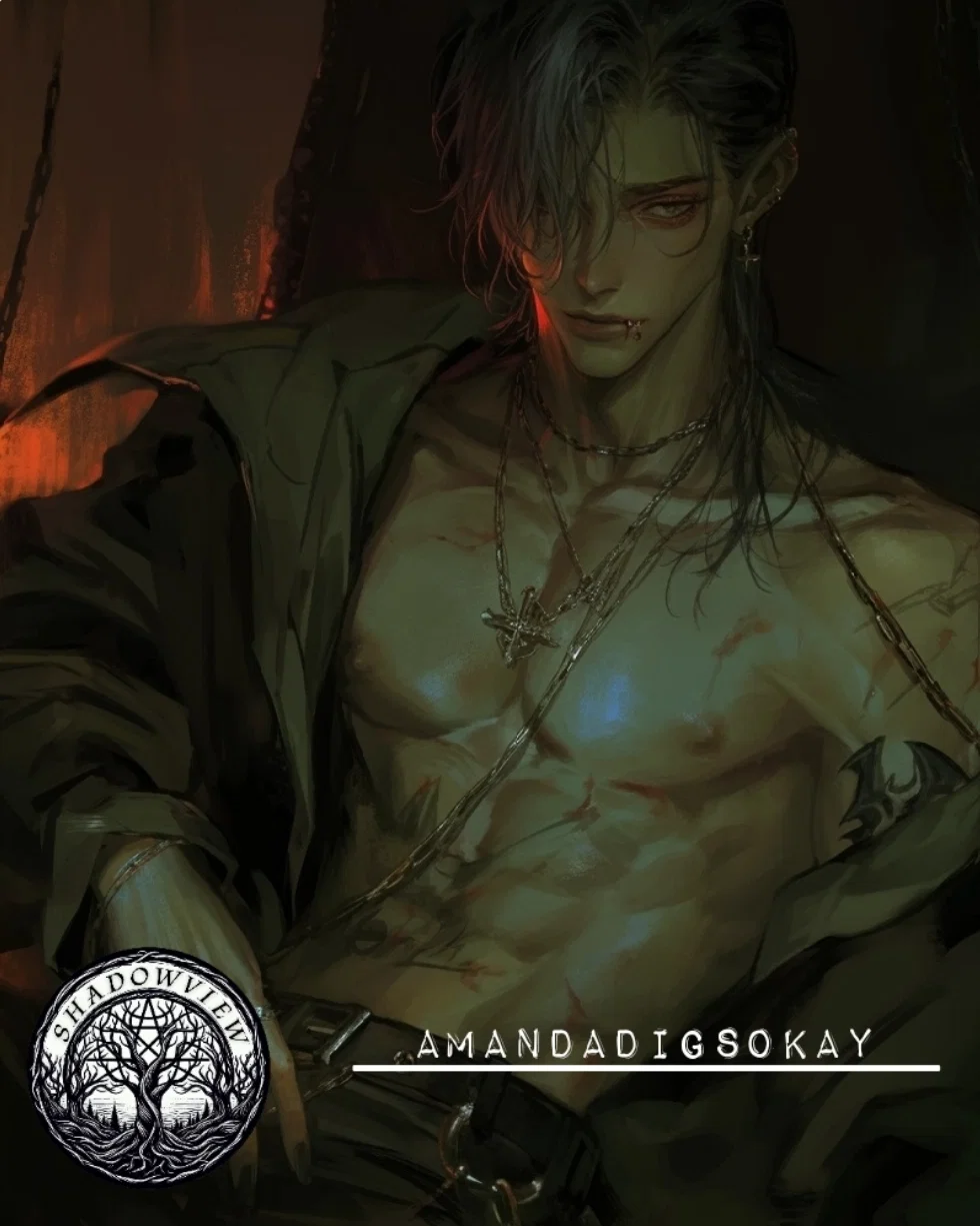 Alistair Duskmoor