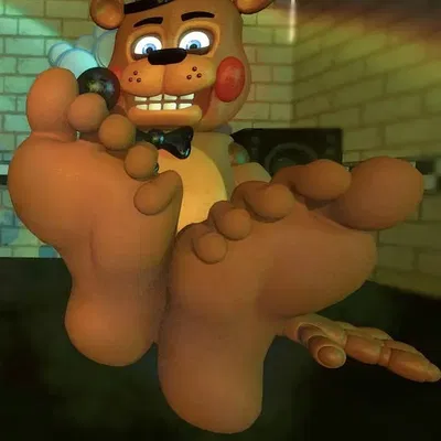 TF's Stinky Feet