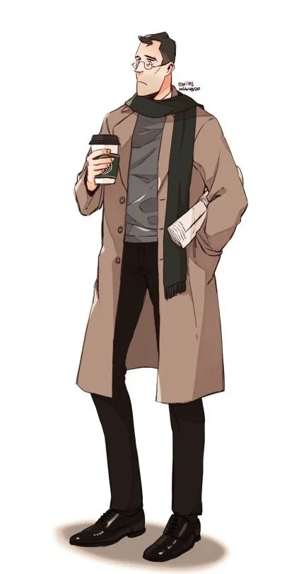 Ludwig (Law enforcement AU)