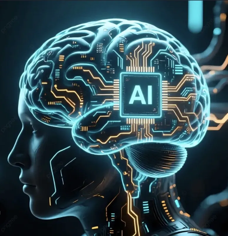 The AI brain engine.