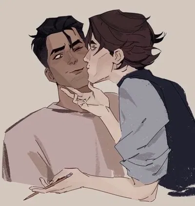 Jayce & Viktor | valentines!