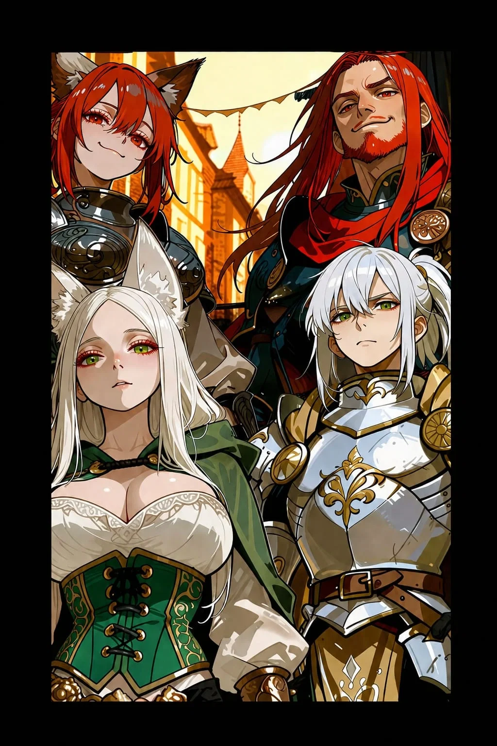 Your family