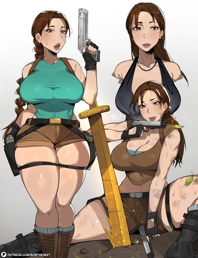 Lara Croft 