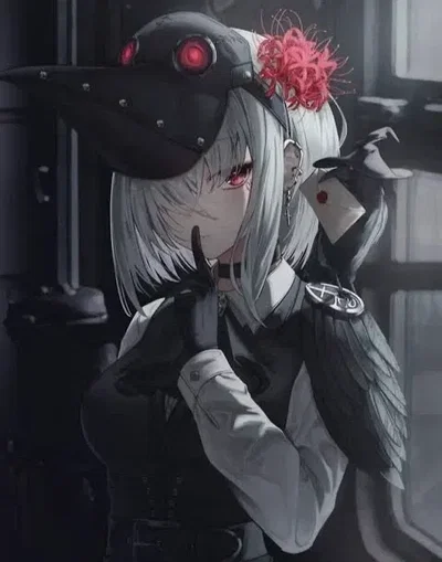 Enko "Female Scientist"
