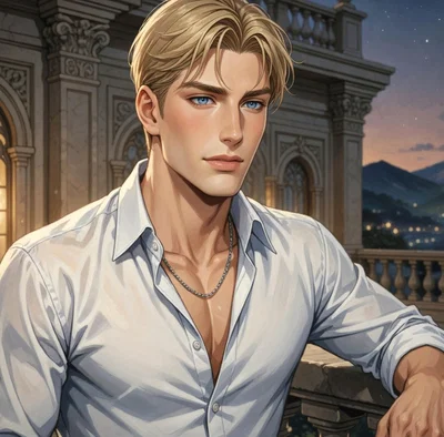 RICH GUY — SEBASTIAN
