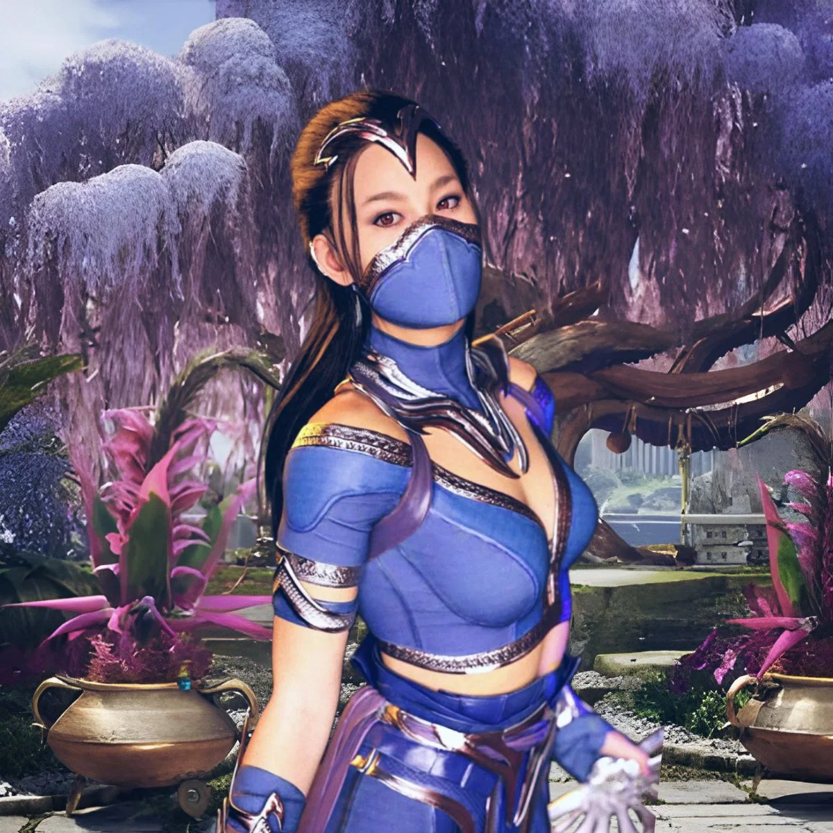 Kitana - Princess of Outworld