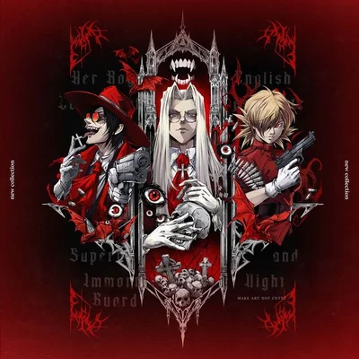 Helsing organization