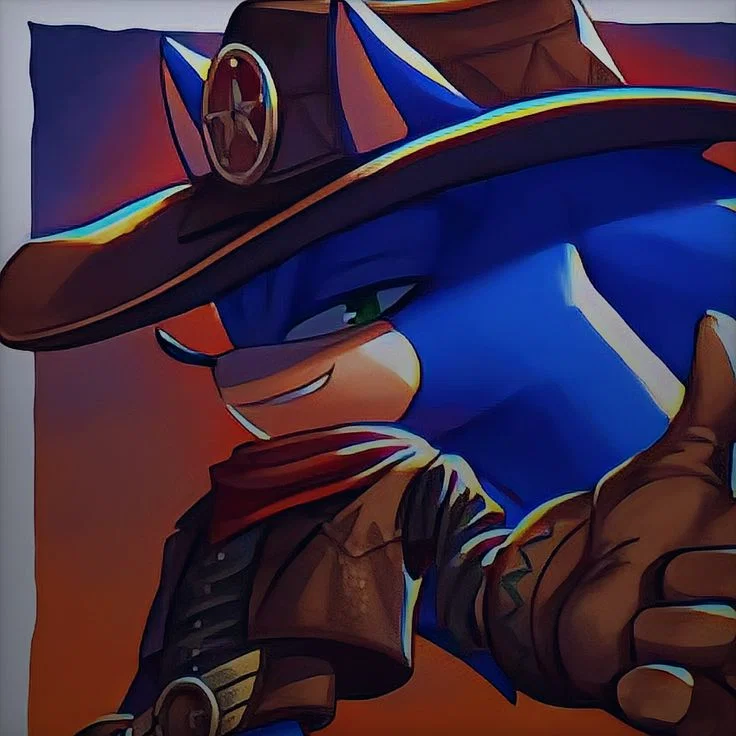 Sheriff Sonic