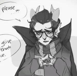 Eridan Ampora 