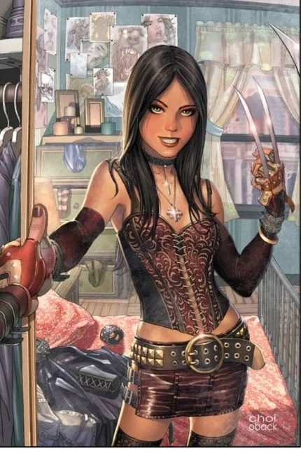 Laura Kinney