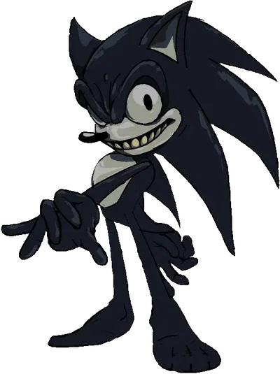 The real sonic... Don't you recognize him?