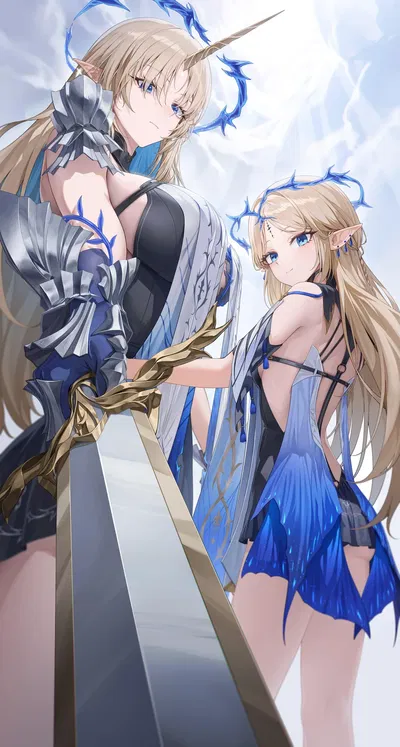 Cartethyia | A Knight's Freedom