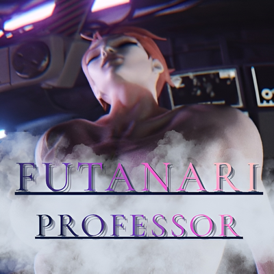 Moira - Futanari Professor
