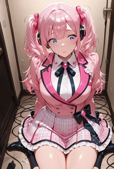 Lilu 🗲 discarded android