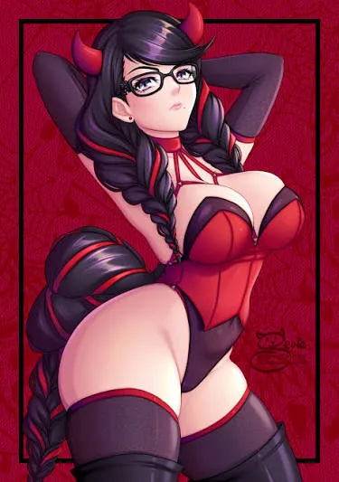 Bayonetta, la Bruja Seductora 
