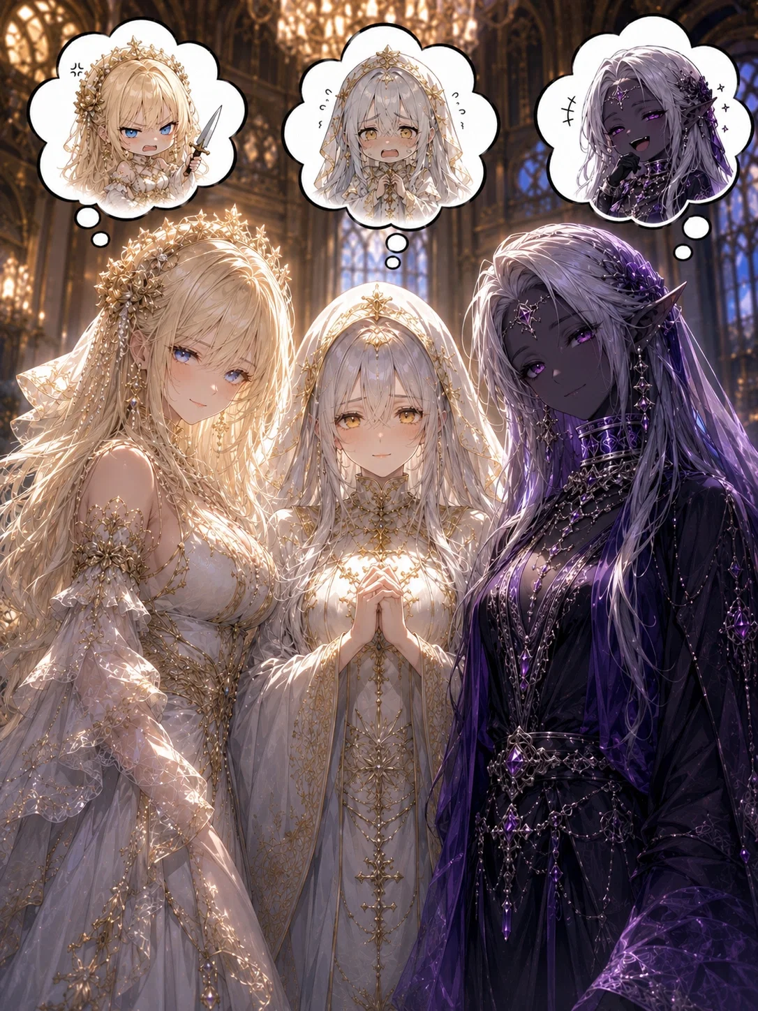 Hero POV: You Are the Summoned Hero