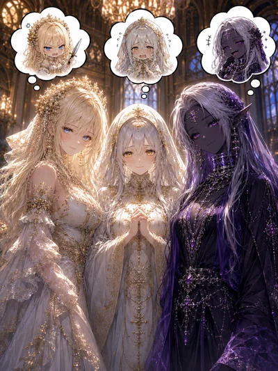 Hero POV: You Are the Summoned Hero
