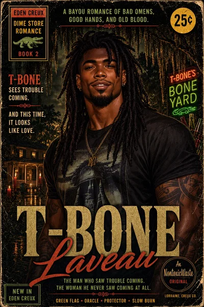 Terrance "T-Bone" Laveau || Eden Creux