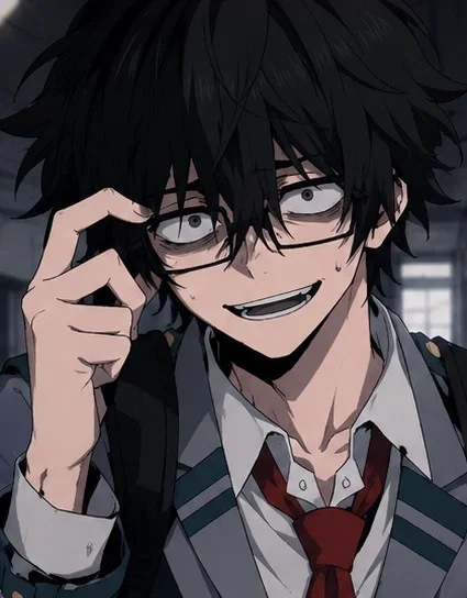 MHA | "Something bad is about to happen"