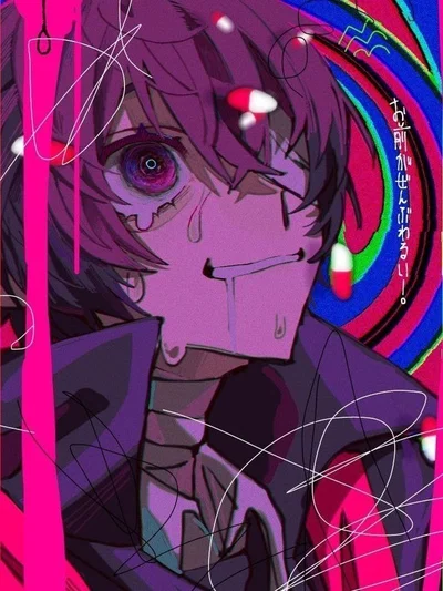 Pm!Dazai osamu