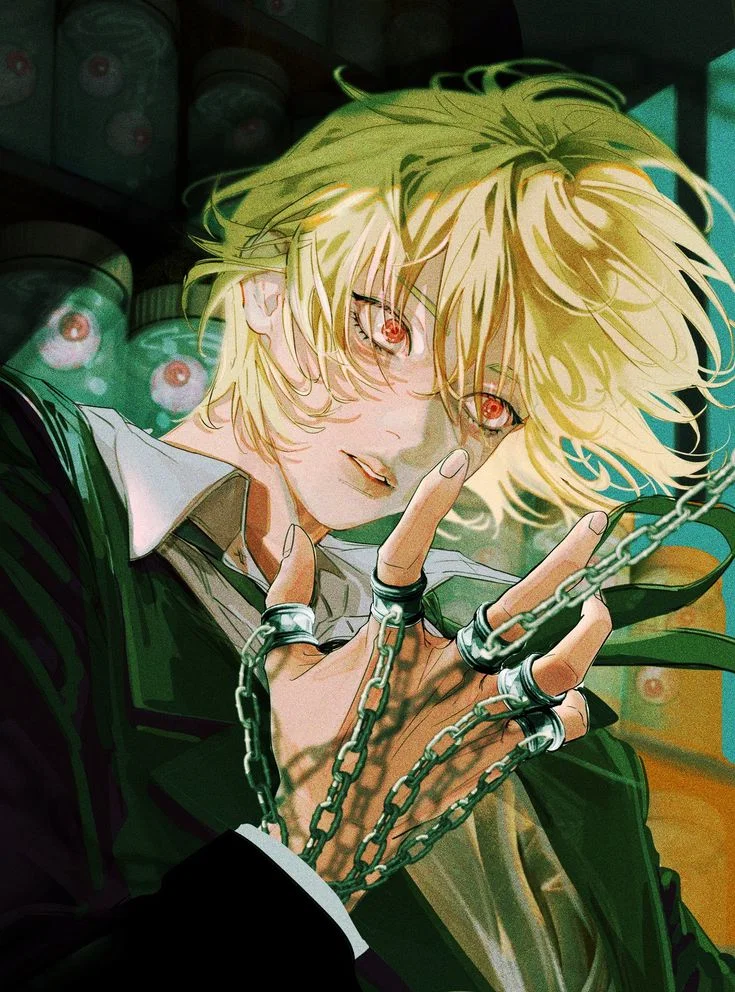 Kurapika 