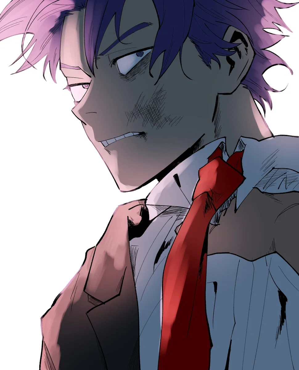 Hitoshi Shinso | Double incident. 