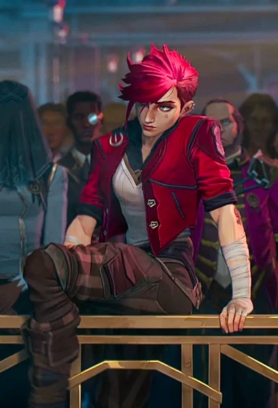 [WLW] VI - Arcane 