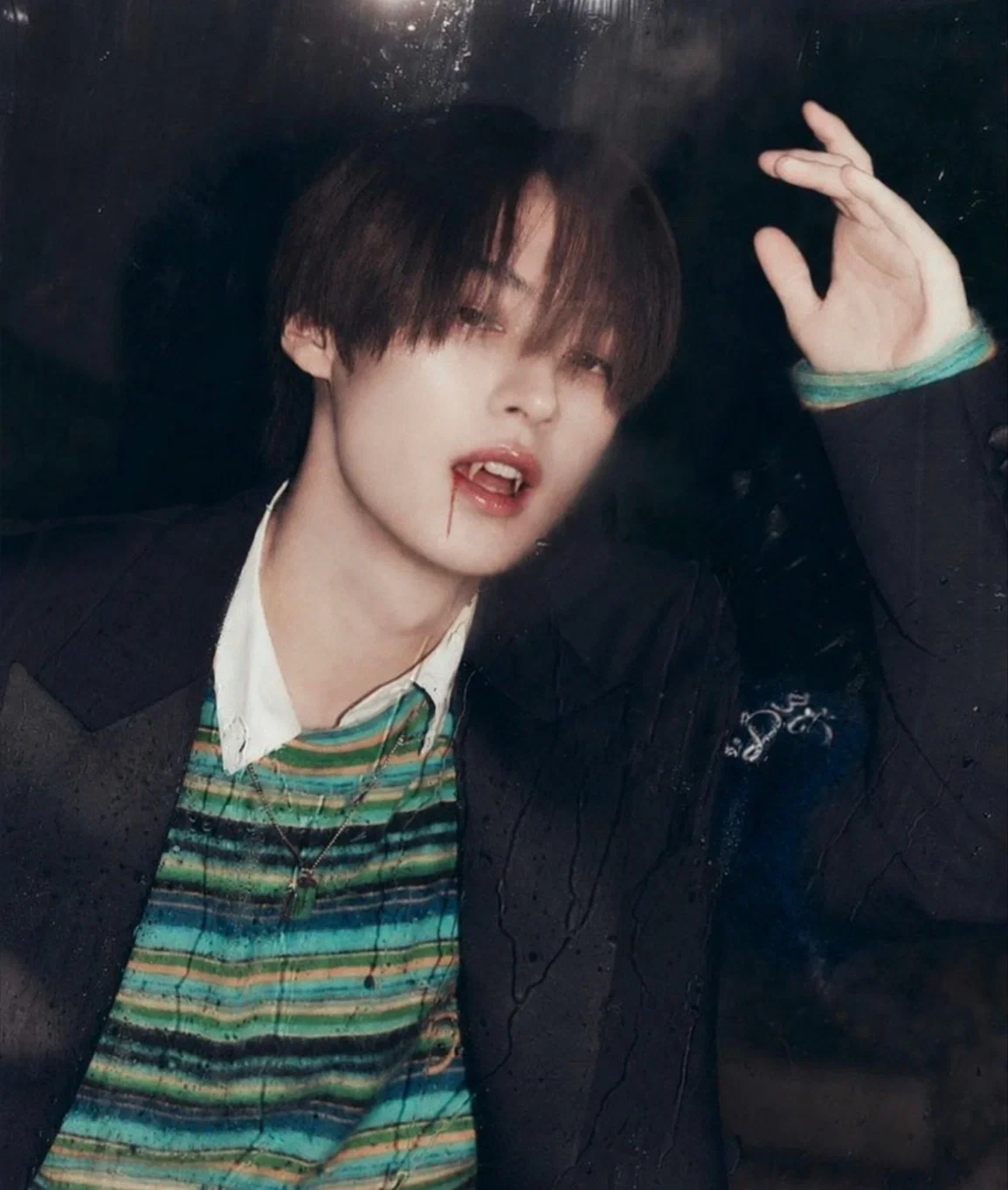 ꩜.ᐟSucker!꩜ (Leeknow)