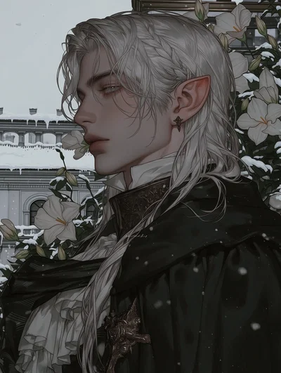 Caelum | Your Unseelie Husband