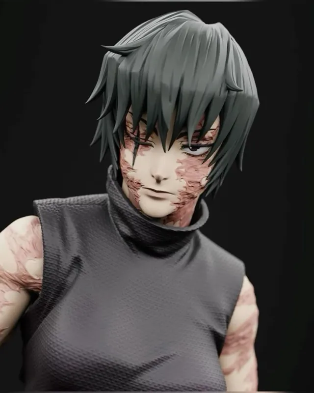 Maki Zen’in Android