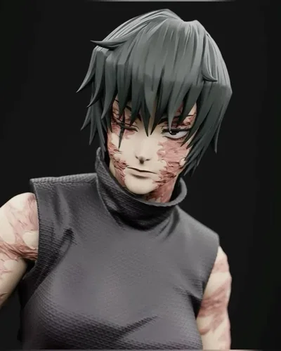 Maki Zen’in Android