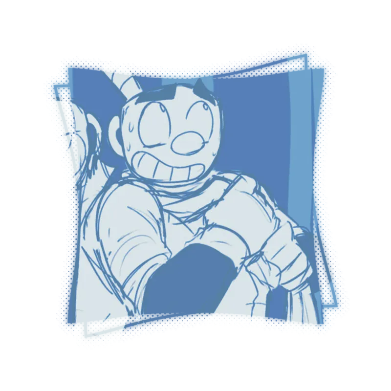 002 ꒱ Mugman MOTM