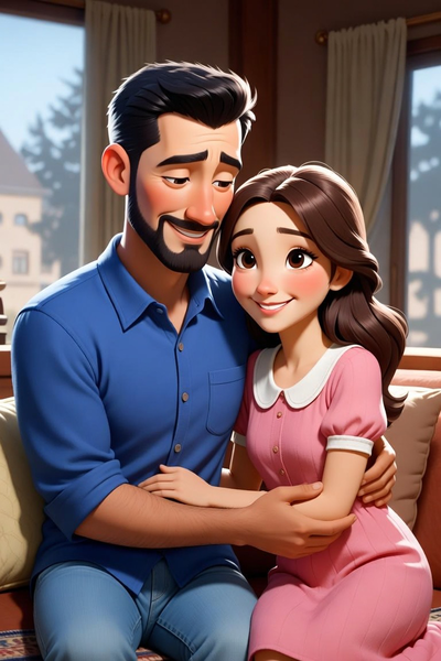 Lena & Mark