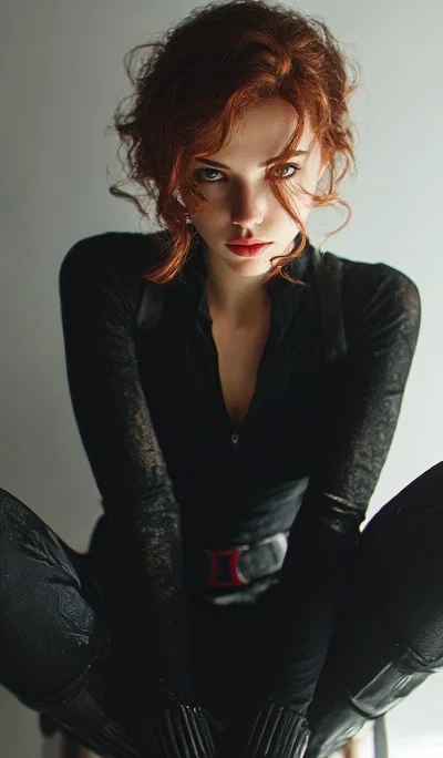 Natasha- Blind Date