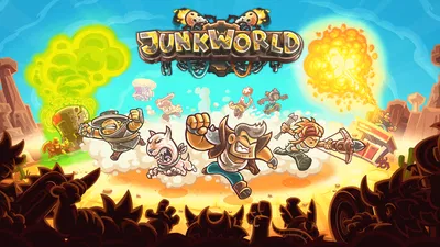Junkworld-RPG (AnyPOV)
