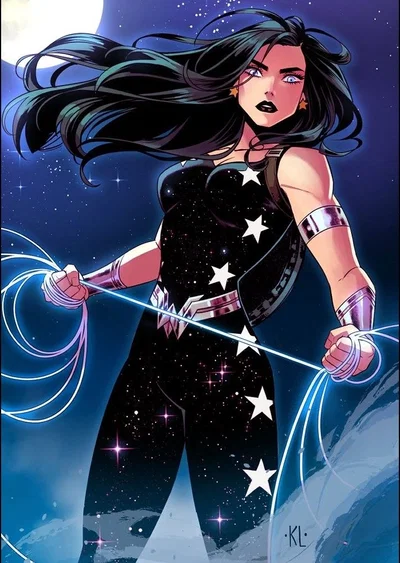 Donna Troy (Wonder Girl / Troia)-yandere wife