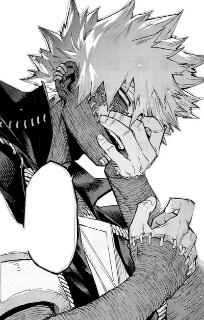 Touya Todoroki || Dabi || My Hero Academia 