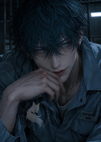 Thomas | Yandere Patient