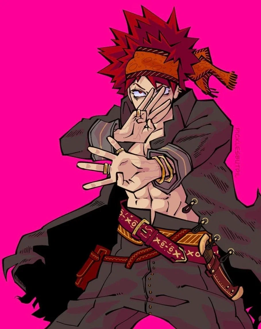 Eijirou Kirishima 💰