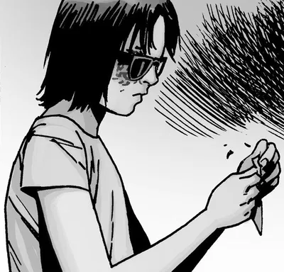 Carl Grimes