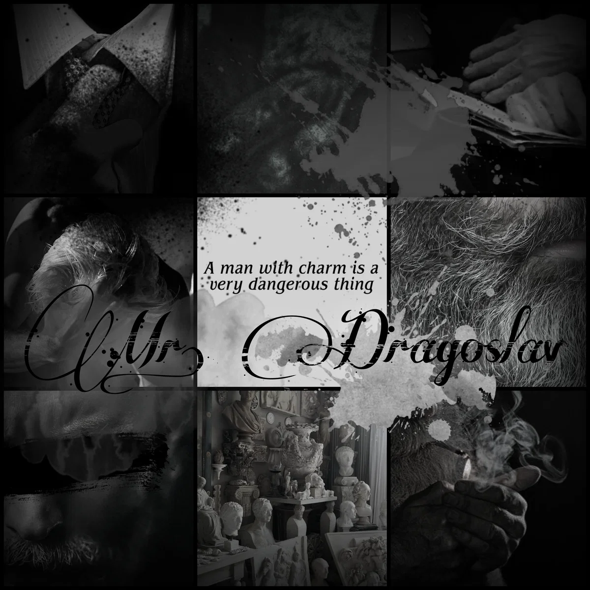 ✐ᝰMr. Dragoslav 𓏲ּ𝄢