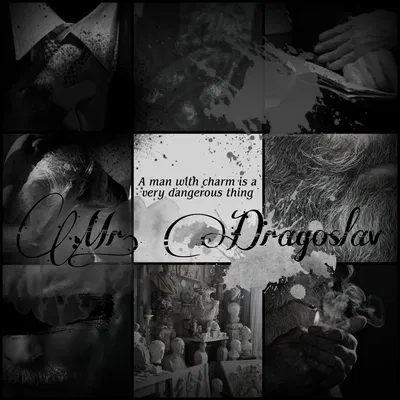 ✐ᝰMr. Dragoslav 𓏲ּ𝄢