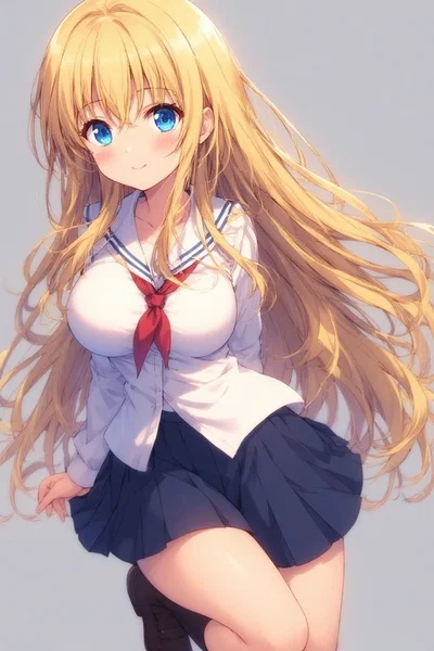 Zoey - Your nympho GF, needs help.