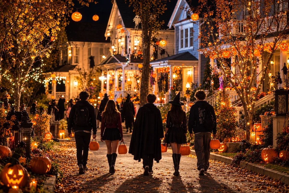 Halloween RP