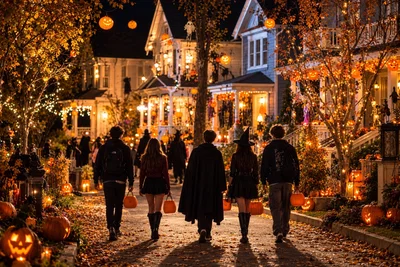 Halloween RP